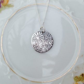 Circle pendant