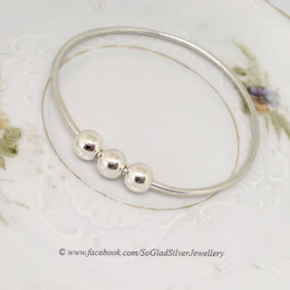 bracelet - 3 beads